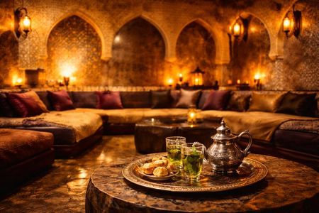 Moroccan Hammam & Spa Experience Marrakech