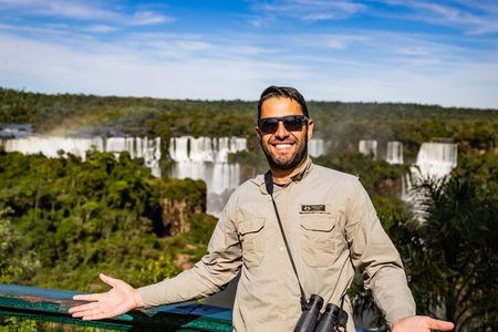 Private Iguassu Falls Tour on Both Sides