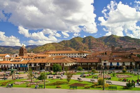 Cusco City Tour: Half Day Guided Tour to 7 Archaeological Sites