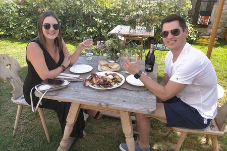 Full Day Prosecco and Cheese Tasting from Venice