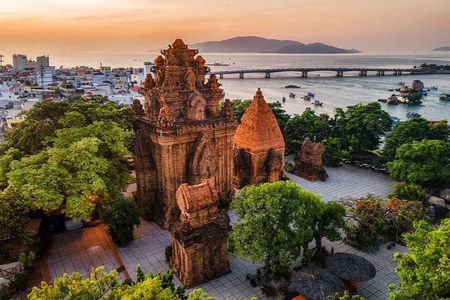 Half Day Car Nha Trang Excursion in Vietnam