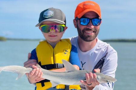 Private 2 Hour Kids and Family Fishing Marco Island, FL