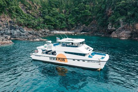 The Elite Similan Islands Yacht Experience