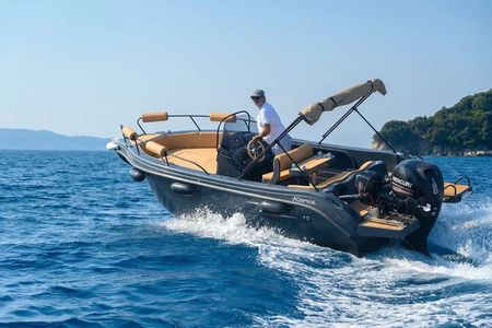 Zakynthos West Coast, Mizithres Shipwreck & Turtle Spotting Tour