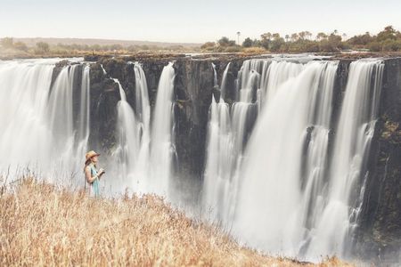Guided Tour of Victoria Falls Insightful Photography Experience