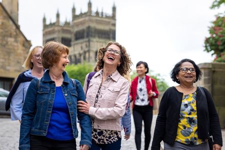 Private Walking Tour in Bath: Historic Gems & Architecture