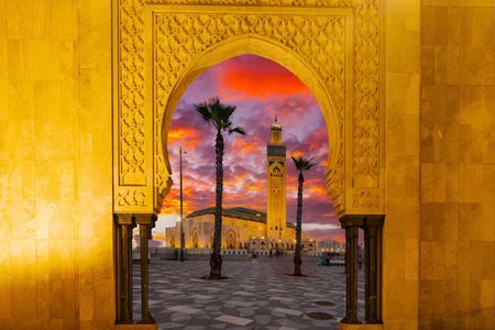 Visit Casablanca Day trip From Marrakech 