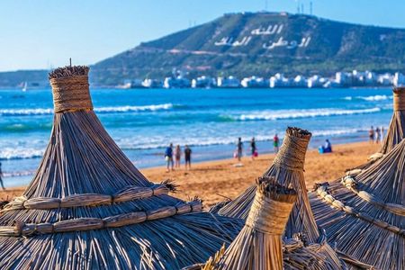 Agadir Day Trip from Marrakech: Atlantic Views & Local Sights