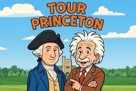 History of Princeton with a Private Tour Guide