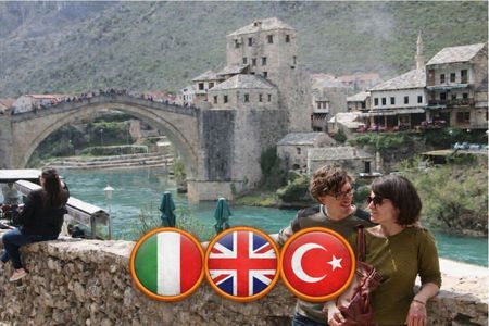 Sarajevo: Mostar, Konjic, Dervish House, Pocitelj & Kravica Falls