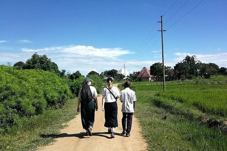 Bike Tour on Ukerewe Island