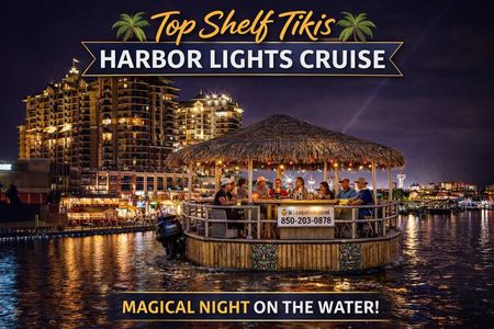Harbor Lights Tiki Cruise