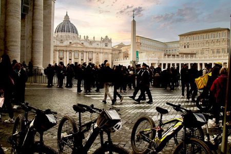 Highlights of Rome City Bike Tour 