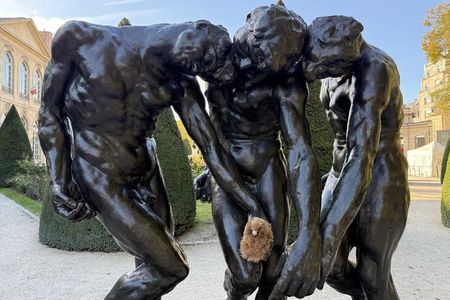 Private Rodin Museum Guided Tour and Entry Tickets