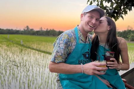 Private Dinner Cooking Class with Benny in Chiang Mai