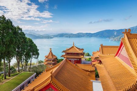 One-Way Transfer Service from Taipei to Sun Moon Lake