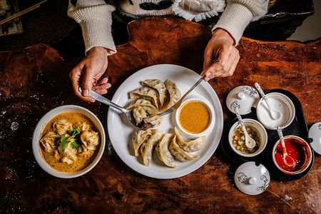 Everest Eats Kathmandu Food Tour with 15+ Tastings