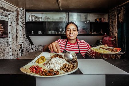 Kathmandu Kitchens Food Tour with 15+ Tastings