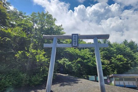 Touch Mt. Fuji at the 5th Station from Shimizu Port