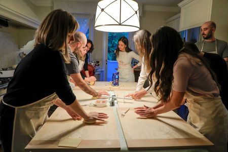 Milan Pasta & Tiramisu Class in a Local Home with Cesarine