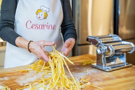 Stresa: Private Cooking Class at Local's Home by Cesarine