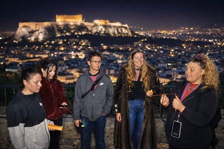 Athens Ghost Tour: Paranormal Equipment