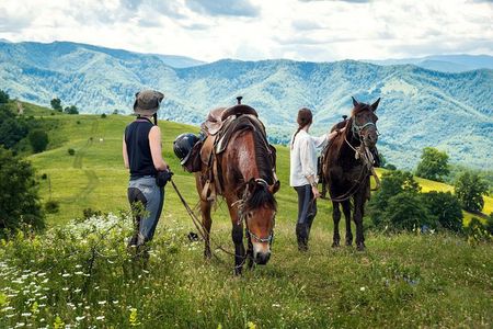Balkan Horse Riding - Glozhene Monastery Ride