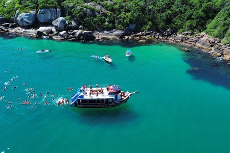 Florianópolis Lagoon Coast and Natural Pools