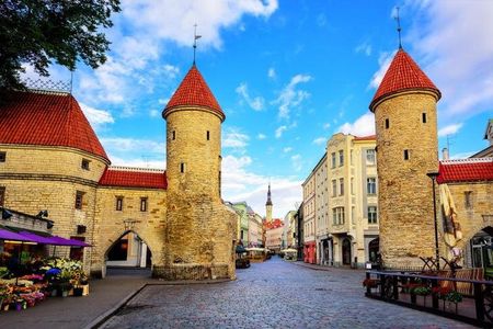 Best of Tallinn: Private Walking Tour (3 Hours)