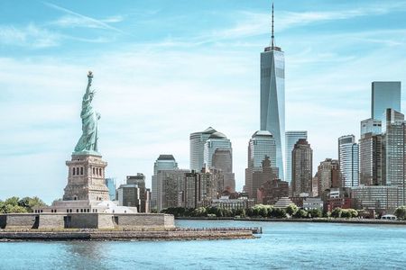 NYC TourPass: Statue of Liberty, Ellis Island & 9/11 + Cruise