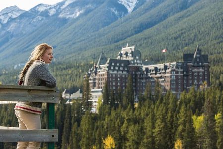 The Hidden Gems Day Trip: Marble Canyon, Johnston Canyon & Banff