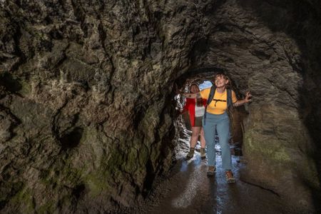 The Hidden Gems Day Trip: Marble Canyon, Johnston Canyon & Banff