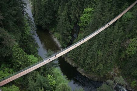 Vancouver Top Attraction Highlights Tour Private With Capilano