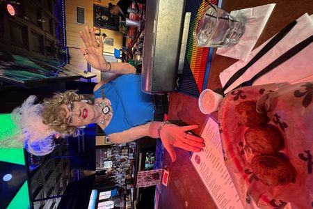 New Orleans Gay and Spirited Tour: Eat, Drink, and Be Dazzled