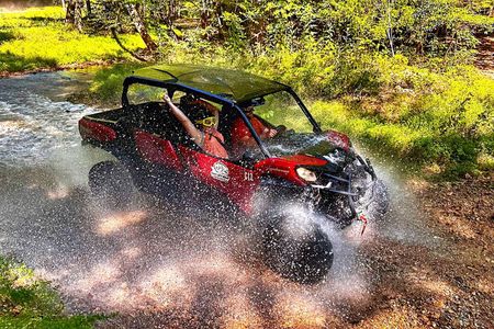 Tennessee Back Country SXS Ride