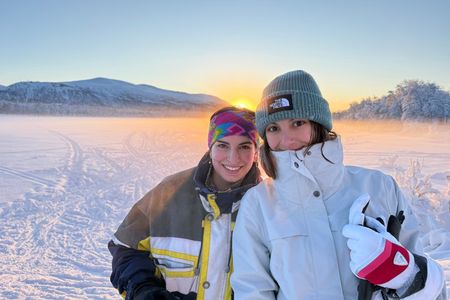 Tromsø Cross-Country Ski Adventure