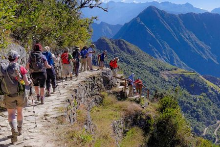 1 Day Inca Trail Tour to Machu Picchu