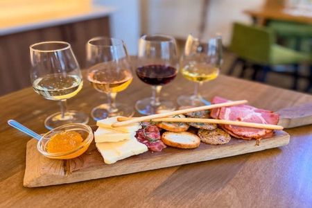 Get Away from the Crowds - Wine & Charcuterie Tour