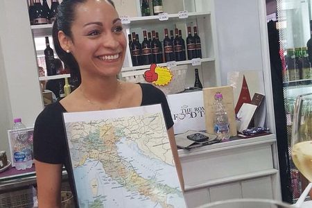 Taste the Best Italian Food & Wine