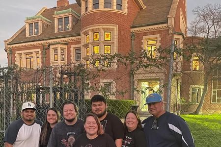 Hollywood Horror Story: The Black Dahlia Funeral Limo Tour