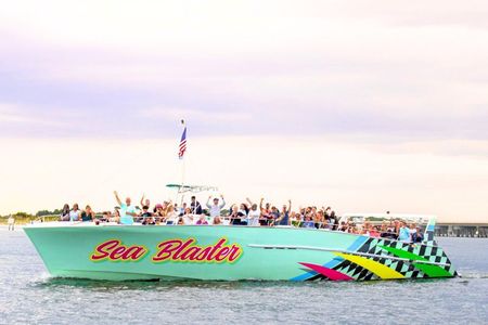 Dolphin Watching Cruise Adventure in Destin Florida