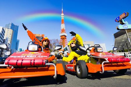 Flagship 2-Hours Official Street Go-Kart Tour - Tokyo Bay Shop