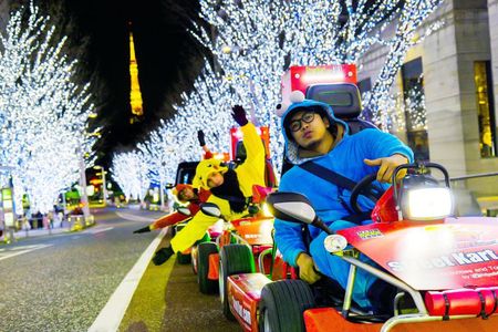 Official Street Go-Kart Tour - Shinagawa Shop