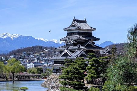 Matsumoto Discovery - Half Day Walking Tour