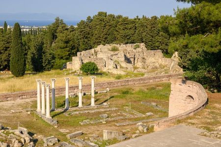 Kos Private Fully Customizable Sightseeing Tour