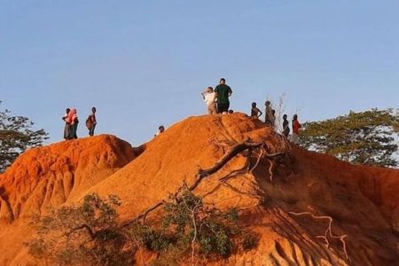 Gedi Ruins and Marafa Hell's Kitchen Tour in Watamu and Malindi