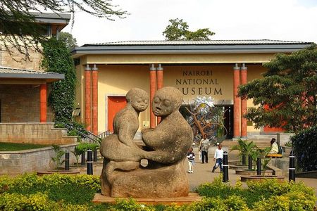 Nairobi Airport Layover to Nairobi National Museum Guided Tour