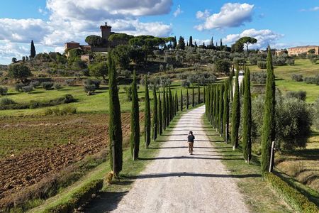 Pienza E Bike Discovery the Heart of Val d Orcia