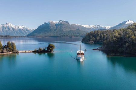 Unforgettable Patagonia Victoria Island and Arrayanes Forest