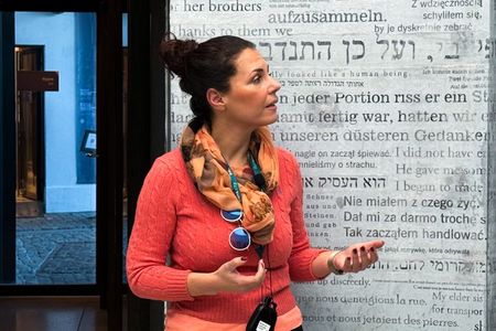 Krakow: Schindler's Factory Small-Group Guided Tour